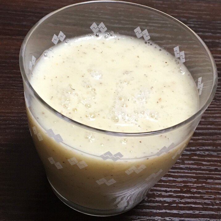 美肌効果も キウイとバナナの簡単フルーツジュース レシピ 作り方 By 紅蓮華 楽天レシピ 美肌効果も キウイとバナナの簡単フルーツジュース レシピ 作り方 By 紅蓮華 楽天レシピ